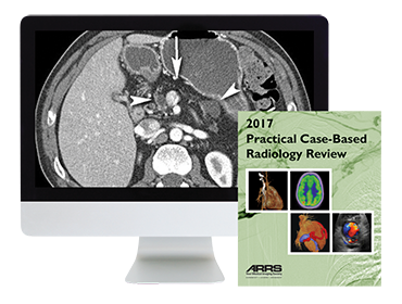 A Practical Case-based Radiology Review Online Course