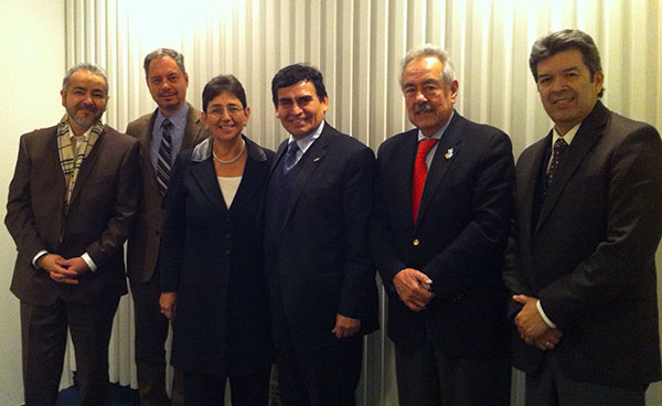 SMRI Leaders